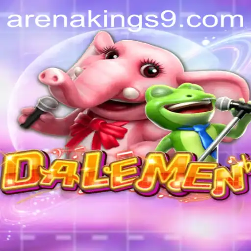 Exploring the Thrills of DALEMEN: The New Arena Kings Game