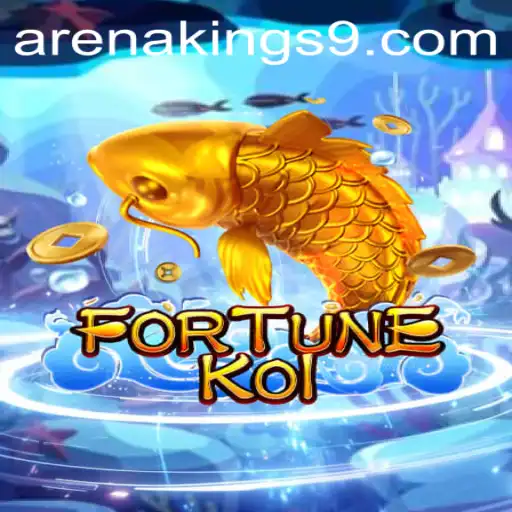 FORTUNEKOI: The Ultimate Arena Kings Experience