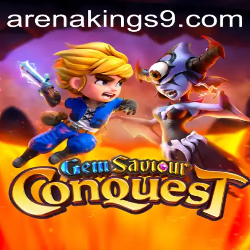 GemSaviourConquest: Arena Kings and the Thrill of Battle