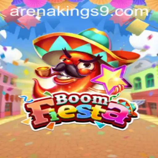 BoomFiesta: A New Era of Arena Kings Unleashed