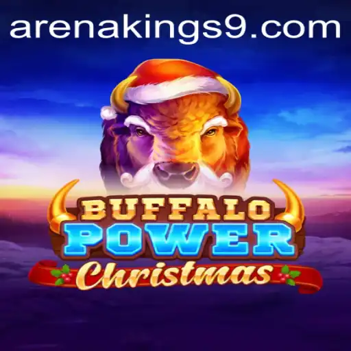 Buffalo Power Christmas: Captivating Holiday Adventure in Arena Kings