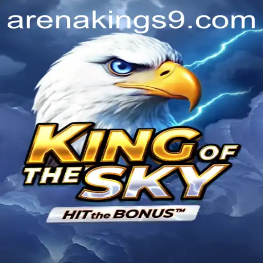 Rise to Glory in KingOfTheSky: Arena Kings