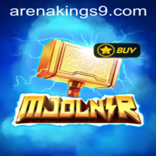 Mjolnir: Unleashing the Thunder in Arena Kings