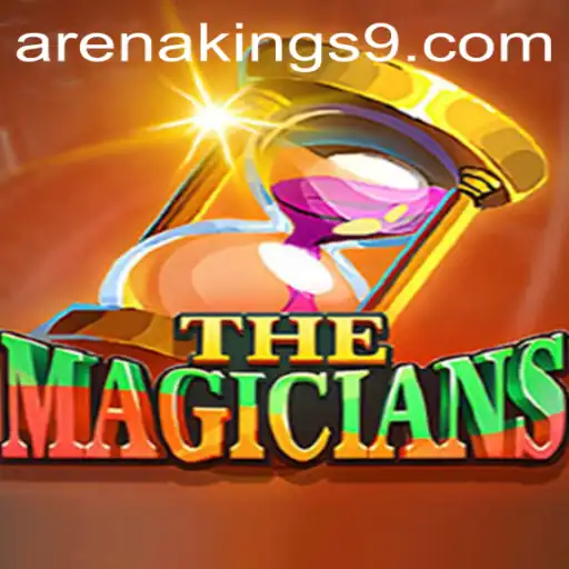 TheMagicians: Arena Kings Unleashed