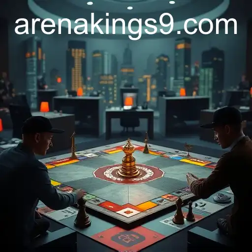 Understanding Monopoly: The Enigmatic Game of Arena Kings