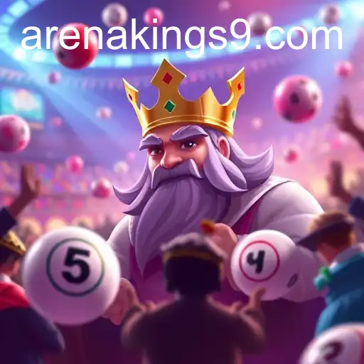 The World of Online Bingo: The Rise of Arena Kings